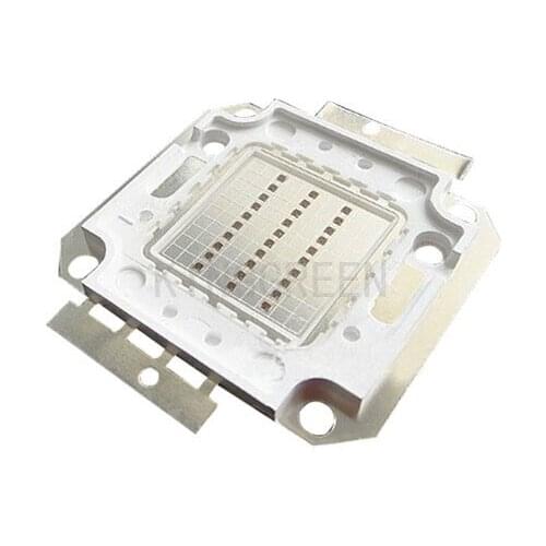 5X high quality 30W integrated infrared 850nm LED light source diode free shipping