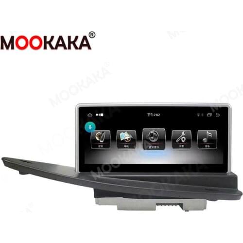 For Volvo XC70 2005 - 2009 V70 S80 Android 10.0 64GB Car Multimedia Player GPS Navigation Auto Radio Stereo Unit Audio Carplay