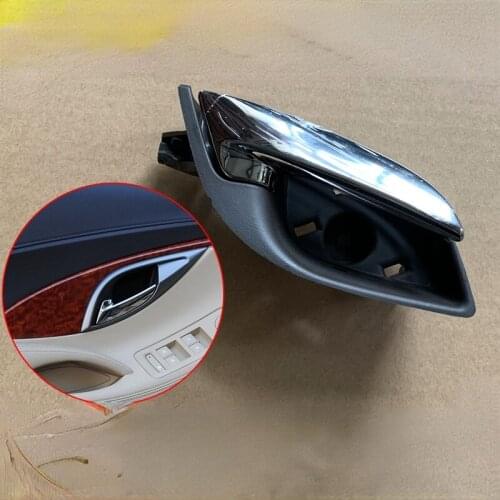 For Buick Lacrosse Door Handle, Front Door Handle, Rear Door Buckle Handle, Door Switch Handle
