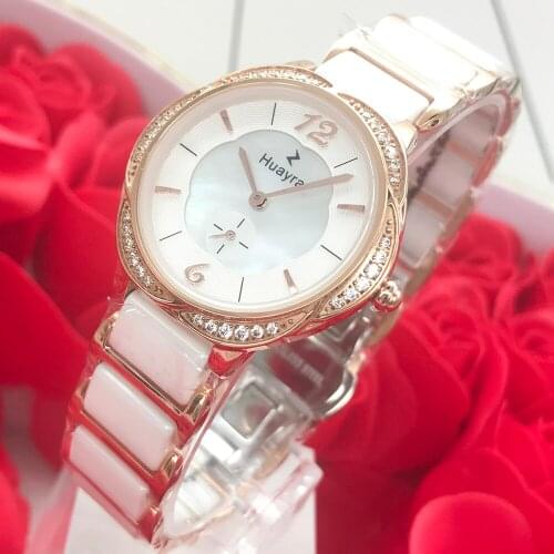 HUAYRA Ceramic Ladies Watch
