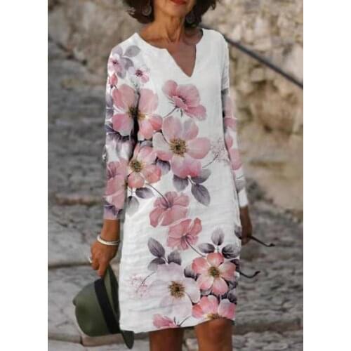 IBEWILL Fashion A-Line Dresses