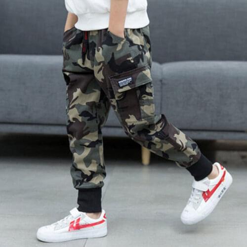 ICCLEK Sweatpants For Boys