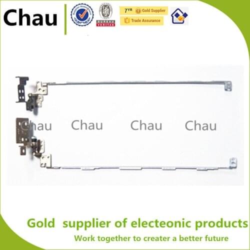 New For Thinkpad Lenovo E531 E531C E540 LCD Hinges with bracket VILE2 AM0SK000100 AM0SK000200