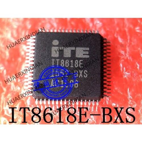 New Original IT8618E-BXS BXG QFP64