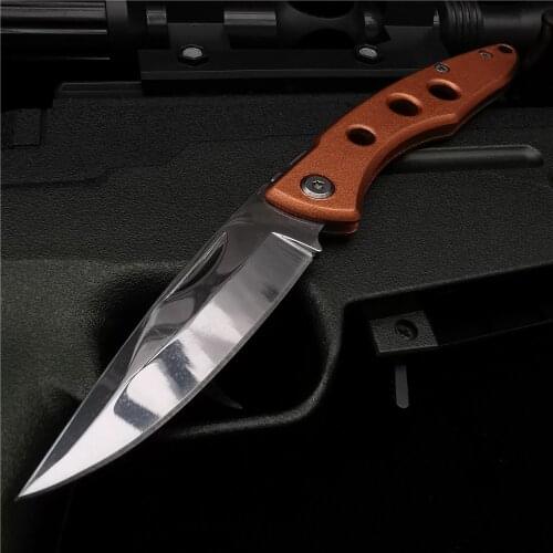 16CM (5') 58HRC Folding Knife Pipe Cutter Pocket Knives Mini Knife Detachable Push Pull Knife Portable Pocket Knifes