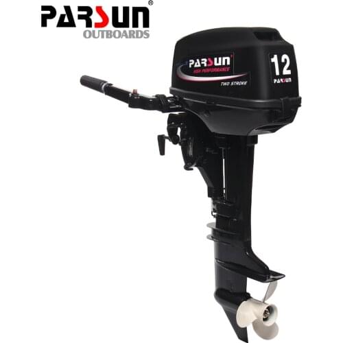 Yum (parsun) 2-stroke 12P (T12CMBS)) marine engines, outboard, outboard