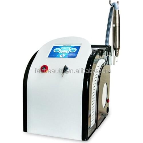 Professional Portable Picolaser Carbon Peeling Nd Yag Laser Pigment Tattoo Removal Laser Picosecond 3 Wavelength Beauty