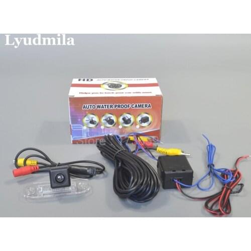 Power Relay For Volvo S40 S40L V40 V50 S60 S60L XC60 S80 S80L / Car Rear View Camera / Reverse Camera / HD CCD NIGHT VISION