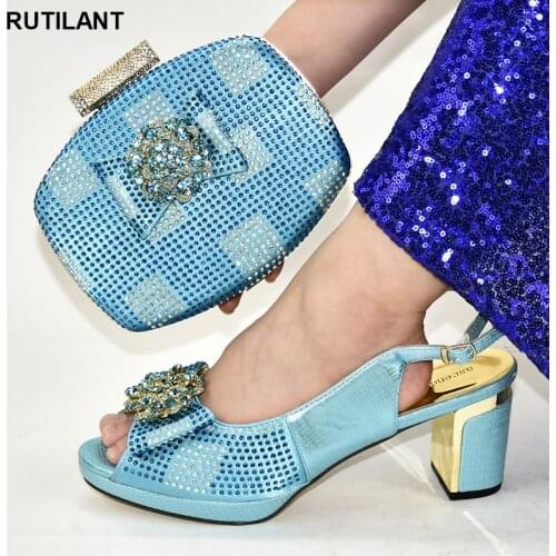 RUTILANT Women's Blue Bags