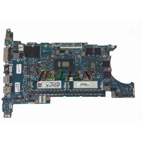 Placa Base Motherboard L16119-601 For HP ZBOOK 14U G5 Laptop Motherboard COMPUTRO-6050A2945601 W/i5-8250U Working And Fully Test