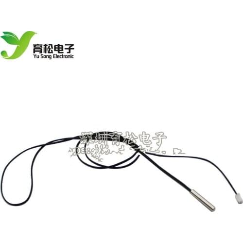 Thermistor 10K 1 meter NTC 1% accuracy 10K temperature sensor temperature probe