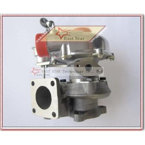 RHB52 8971760801 8-97176-0801 VA190013 VICB oil cooled Turbo Turbine Turbocharger For ISUZU Truck Engine 4JB1T 2.8L 4JG2T 3.1L