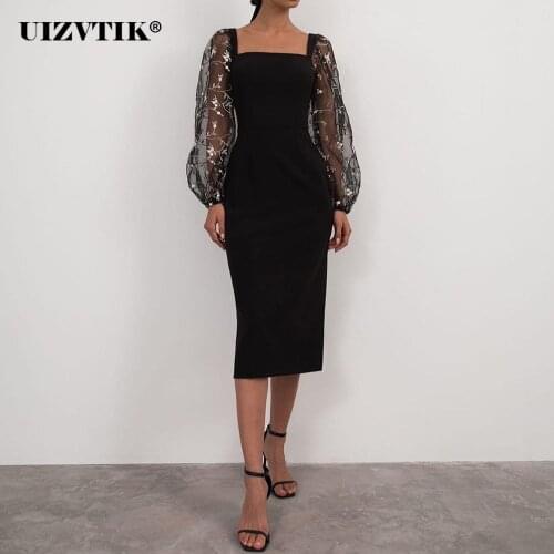 Длинные платья UIZVTIK China At AliExpress