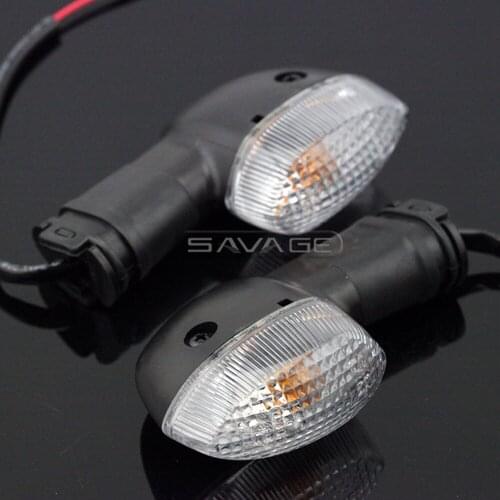 For YAMAHA FZ6 Fazer FZ1 FZ8 FZ1N N / S / R 2004-2015 Motorcycle Accessories Turn Signal Blinker Front/Rear Lamp Indicator Light