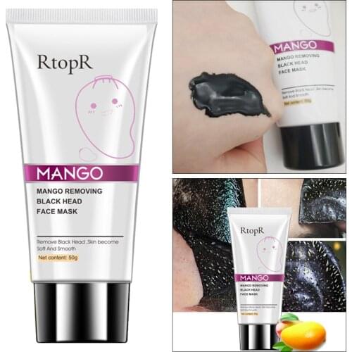 Wonder Blackhead Peel Cleaner Mud Face Mask Healthy Skin Hot Cosmetic