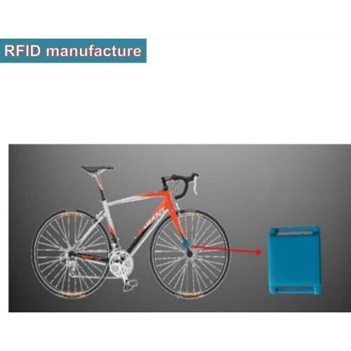 2.4G Active decoder uhf rfid Reader+active tags+mat floor loop antenna in high speed 200km/h carting car karting skiing race