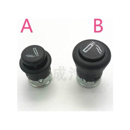 2kinds for Volkswagen Sagitar Magotan Touran Tuguan Bora POLO LaVida CC Passat cigarette lighter