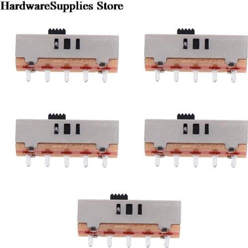 5Pcs/lot Toggle Switch Drill Switch 3 Files Accessories Switch Button Switches