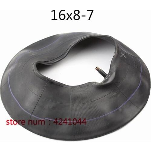 50 70 110 125cc ATV QUAD BUGGY BIKE Go Kart Dune 16*8-7 tire inner tube 16X8-7'' Inch Inner Tube Wheel