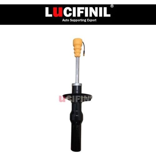 LuCIFINIL Rear Air Suspension Shock Absorber Damper Struts Fit Porsche 981 GTS Strut Vibration Pasm