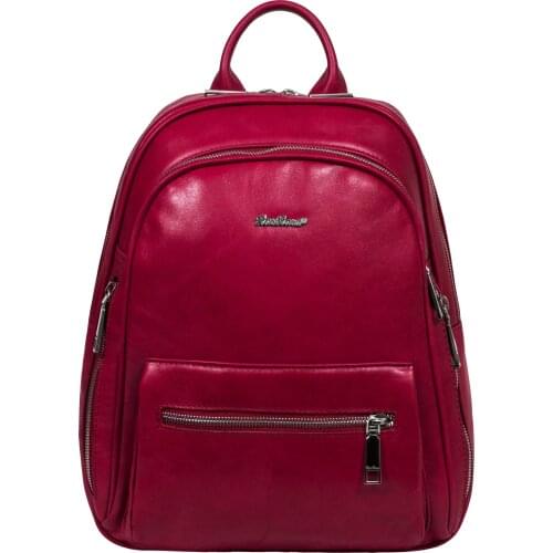 Женские кожаные рюкзаки BarBara China At AliExpress