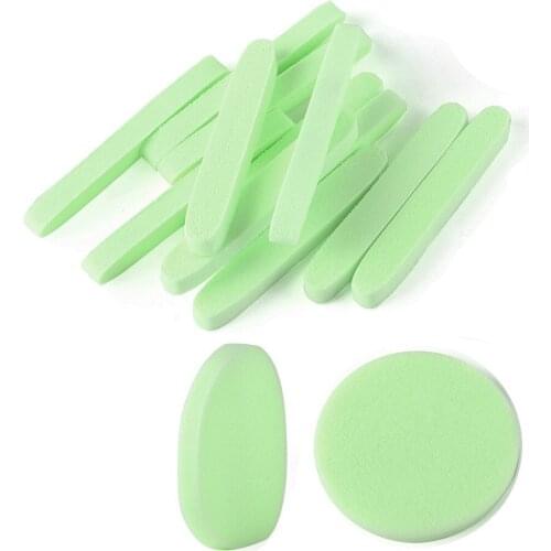 Facial Sponge Compressed PVA Professional Makeup Remover Washing Women Face Sponges Exfoliating Cleansing Spa Pads Clean Puff