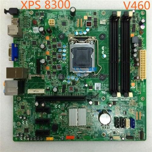 For DELL XPS 8300 V460 Desktop Motherboard DH67M01 LGA1155 Mainboard 100%tested fully work
