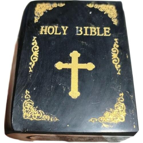 New!!! Natural Hand Carved Quartz Crystal Obsidian Bible Reiki Crystal Carving Stones Carving