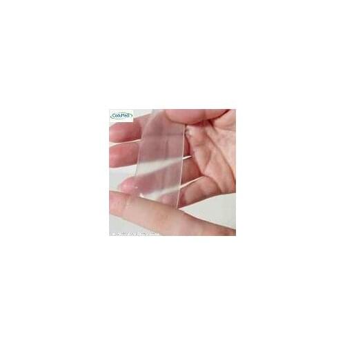 1pc 12cm*6cm CE Silicone Gel sheets mat medical surgery silica pads cica care keloid after cohesive saline Scar repair dressings