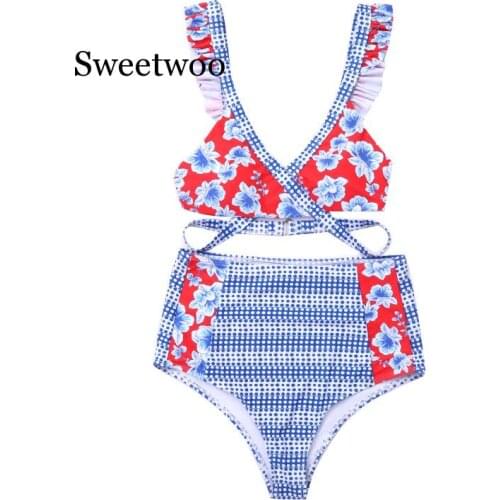 SWEETWOO Monokini Swimwear