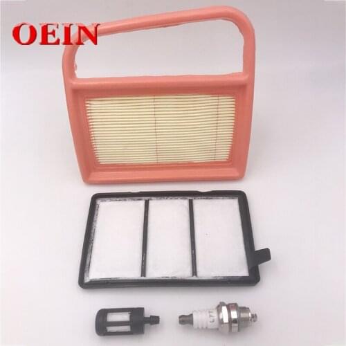Air Filter Fuel Filter Spark Plug Kit For STIHL TS410 TS 410 TS420 TS 420 Saws Combo Parts