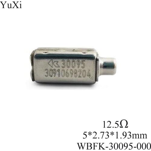 YuXi WBFK-30095-000 for Knowles Tweeter BA Driver IEM Balanced Armature Driver Receiver Speaker 5*2.73*1.93mm 12.5Ω