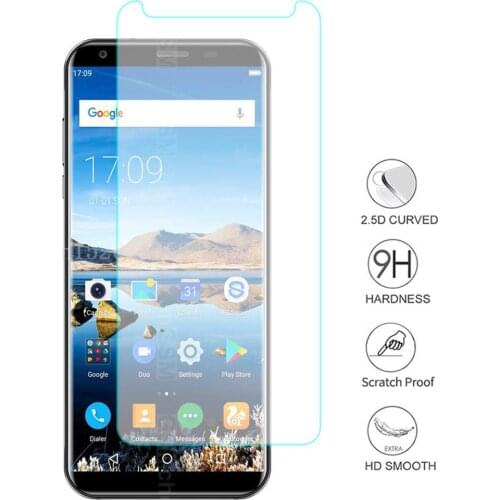 9H Tempered Glass For Oukitel K5 Smartphone 2.5D High Quality Screen Protector For Oukitel K 5 Protective Glass
