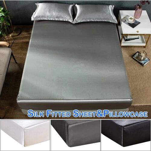 ZALE Silk Bed Linen