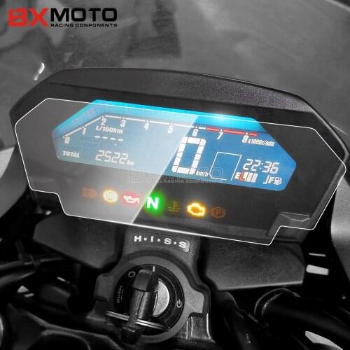 2 Set Cluster Scratch Cluster Screen Protection Film Protector For Honda INTEGRA NC750S NC750X NC 750X 2017-2021