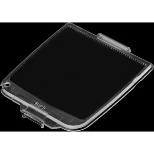 Hard ABS LCD Monitor Cover Screen Protector for Nikon D200 BM-6 Camera Accessories