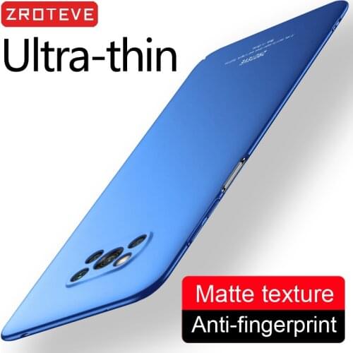 ZROTEVE Phone Cases Xiaomi Poco F2 Pro China