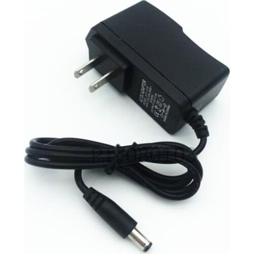 1pcs EU / US Plug AC 100-240V To DC 12V 1A 12W Power Supply Adapter Cord for LED Strip sale