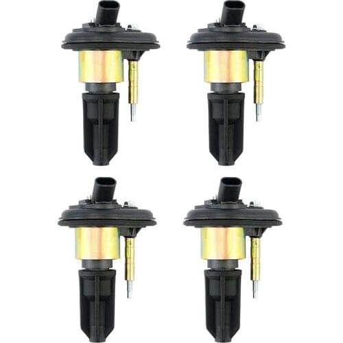 2Pcs Car Ignition Coil for Hummer H3 Chevrolet Isuzu 2002-2009 12568062 8125680620