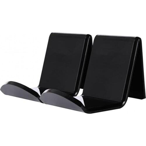 2Pcs Game Controller Holder Video Game Controller Headset Hanging Stand Holder Wall Mount Display Rack Games Accessories