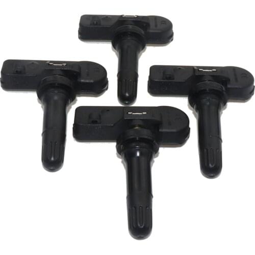 4pcs JX7T-1A-180-A TPMS 315MHz Car Tire Pressure Sensor For Lincion Aviator Corsair 2020 2021