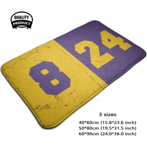 8 24 Reusable Face - Basketball Washable Face Soft Foot Pad Room Goods Rug Carpet 8 24 Basketball Social Distancing Reusable