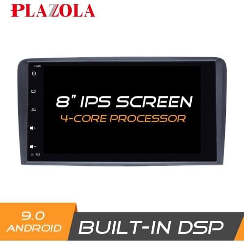 8" Android 9.0 CAR GPS DVD Navi Player For Audi A3 8P 8P1 2003-2012 S3 8P RS3 Sportback Automotive Radio Stereo 2G RAM IPS DSP
