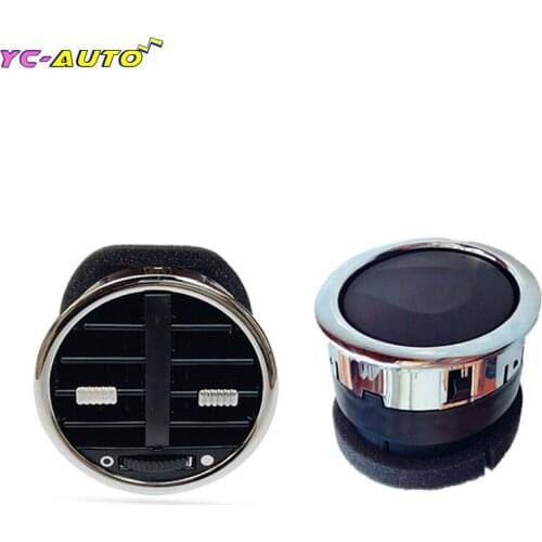 Car Front Rear Center Air Outlet Vent A/C Air Vent Outlet For JAC J6 J6S Heyue RS conditioning Fresh Air Outlet Vent Assembly