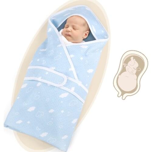 Baby blanket for babe newborn Cotton close skin breathable for girls and boys A blanket is multi-purpose