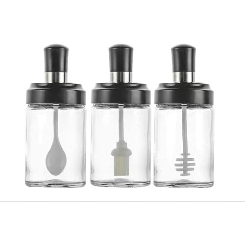 Foundtwo Spice Containers