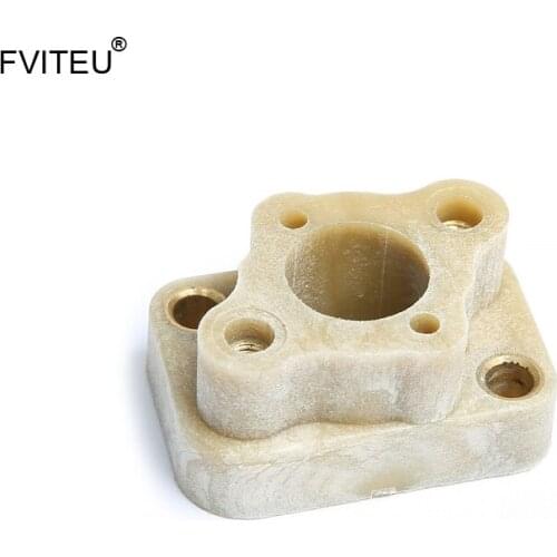 FVITEU New material Intake manifold for 32cc 36cc 45cc engines for Rovan parts 1/5 scale gas rc baja parts