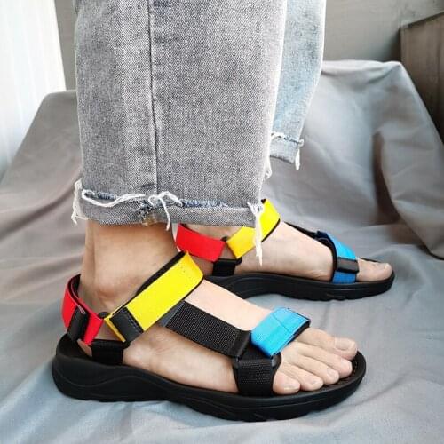 FXZZB Women's Shoes With A Strap