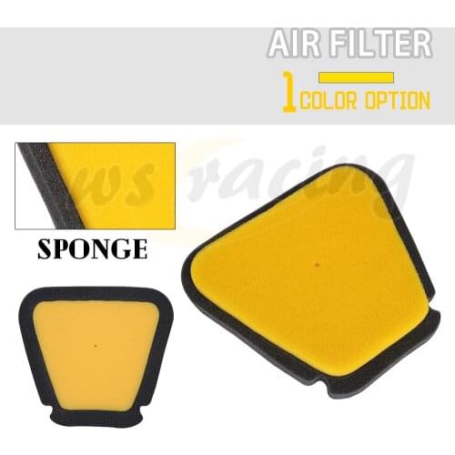Motorcycle Sponge Intake Cleaner Air Filter For Yamaha YZ450F yz 450 f 2018-2019 YZ250F yz 250 f 2019-2020