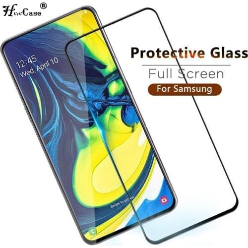 HERECASE Screen Protectors For Samsung Galaxy A50s